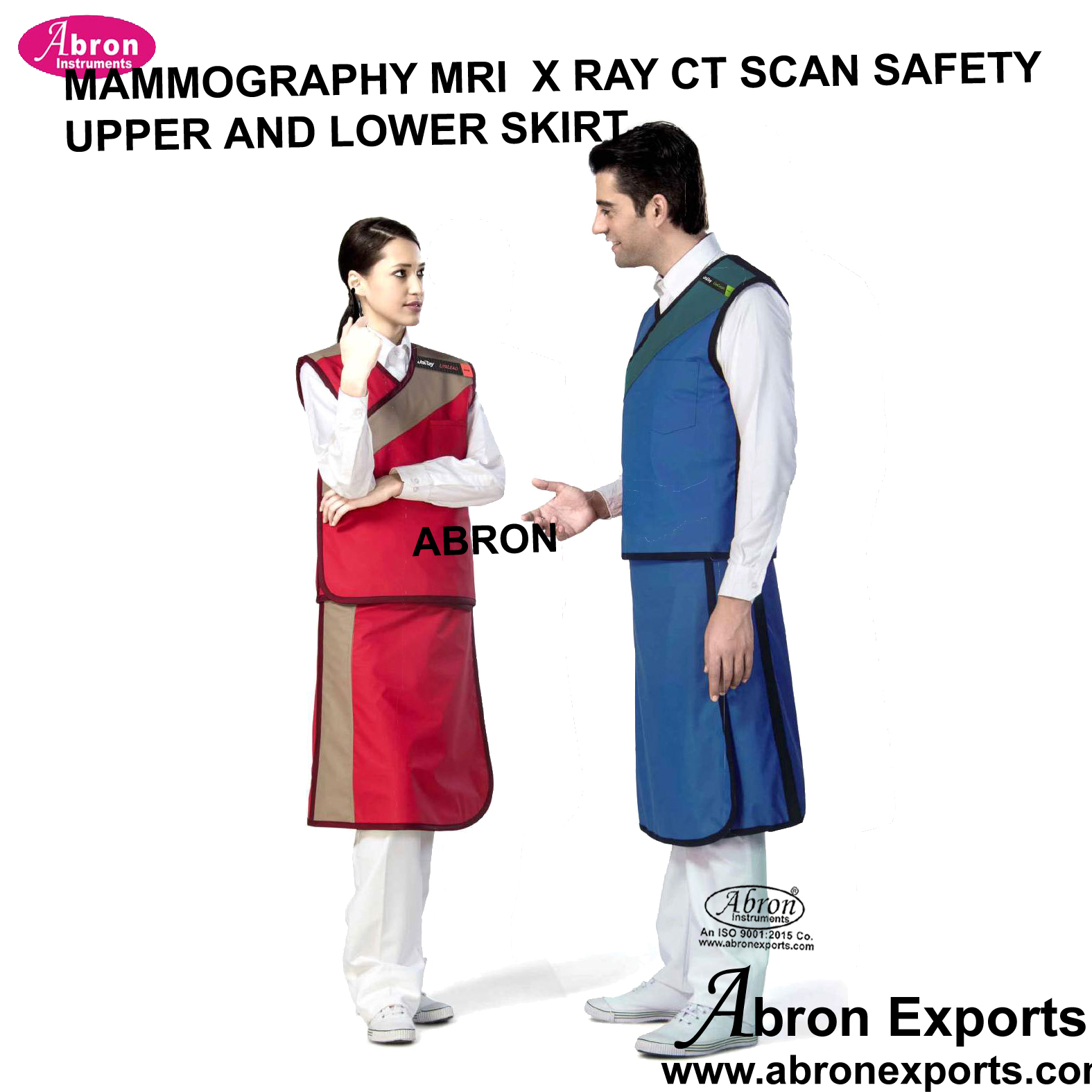 Ortho X-ray Scanner MAmmography lead Apron skery type Absorber Body shield inside cover Clinical Hospital Nursing home ABM-2780SK 